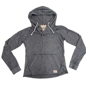 Vans Off The Wall Grey/Blue Sweatshirt